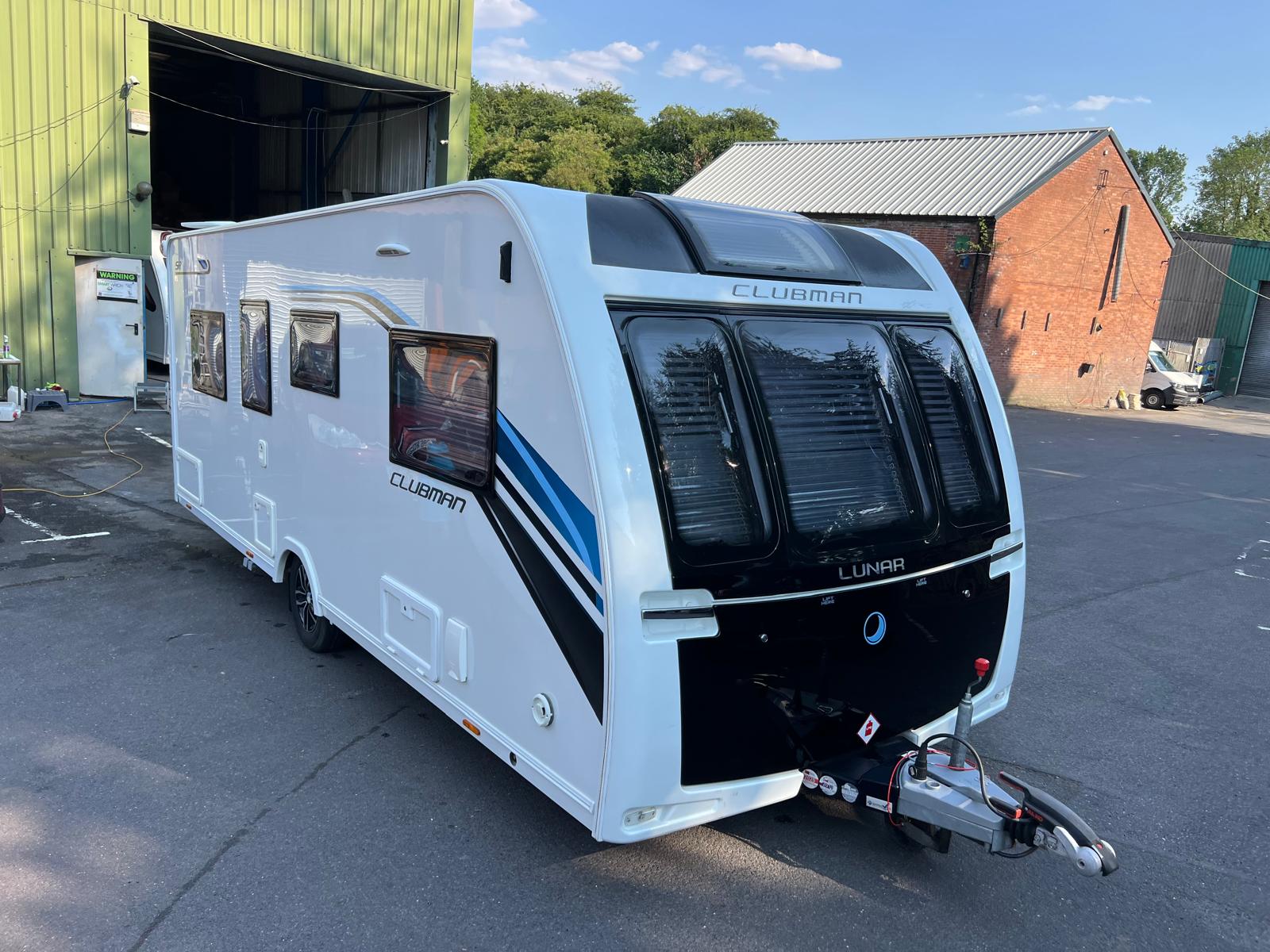 Caravan Image