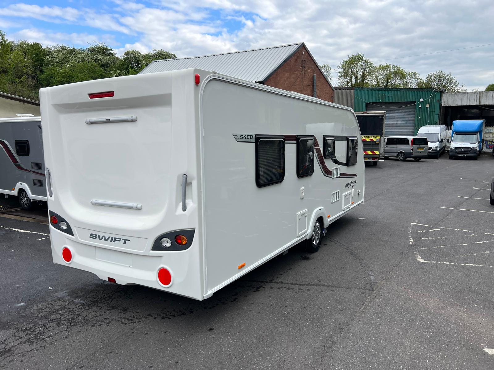 Caravan Image