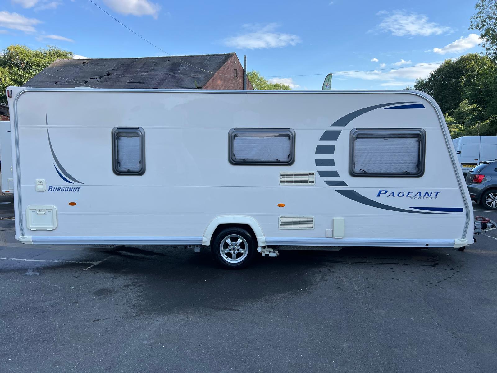 Caravan Image