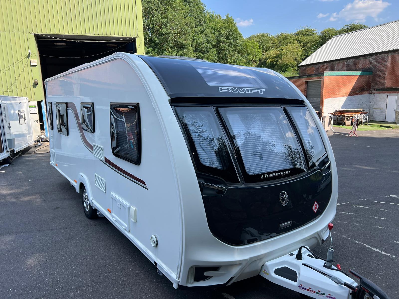 Caravan Image