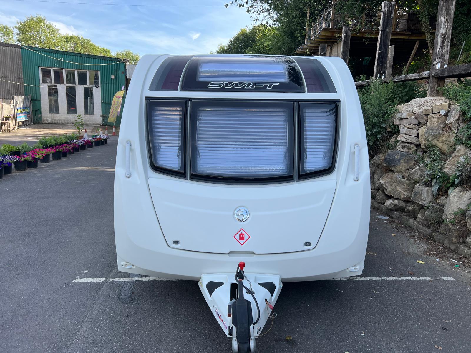 Caravan Image