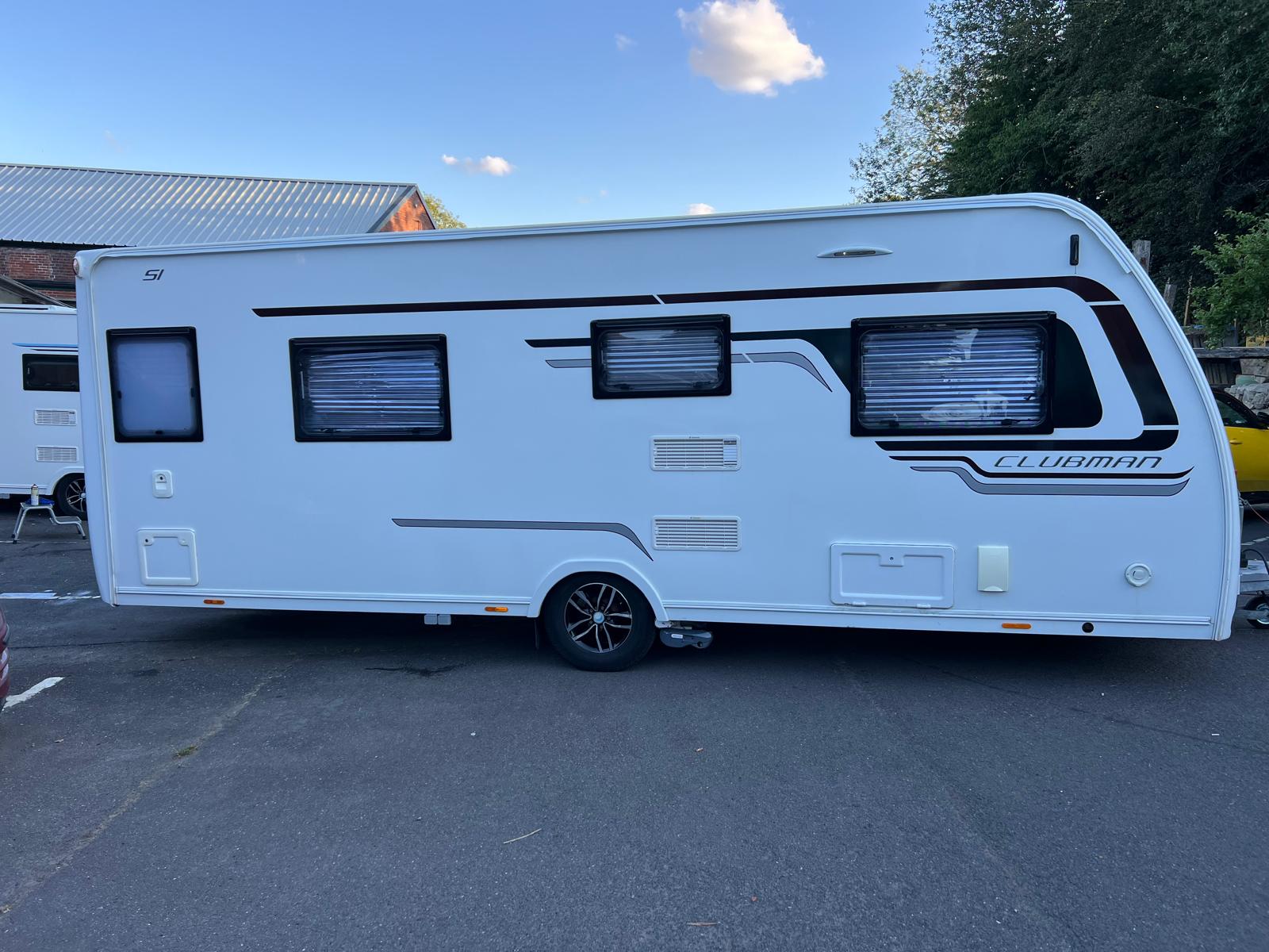 2016 Lunar Clubman SI for sale at RAR Caravans — photo 8 of 19