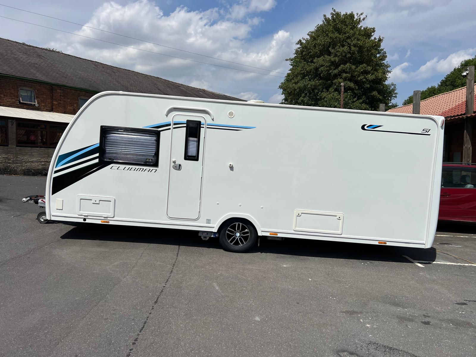 Caravan Image