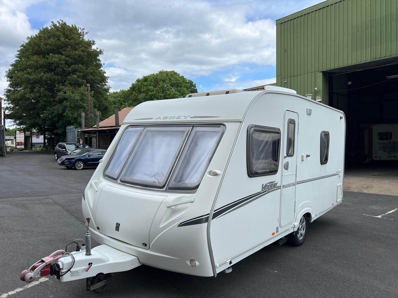 Caravan Image