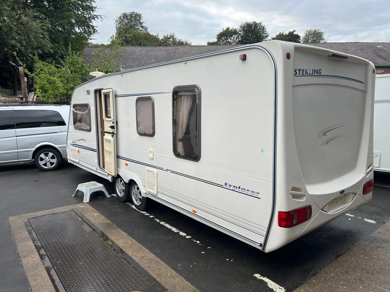 Caravan Image