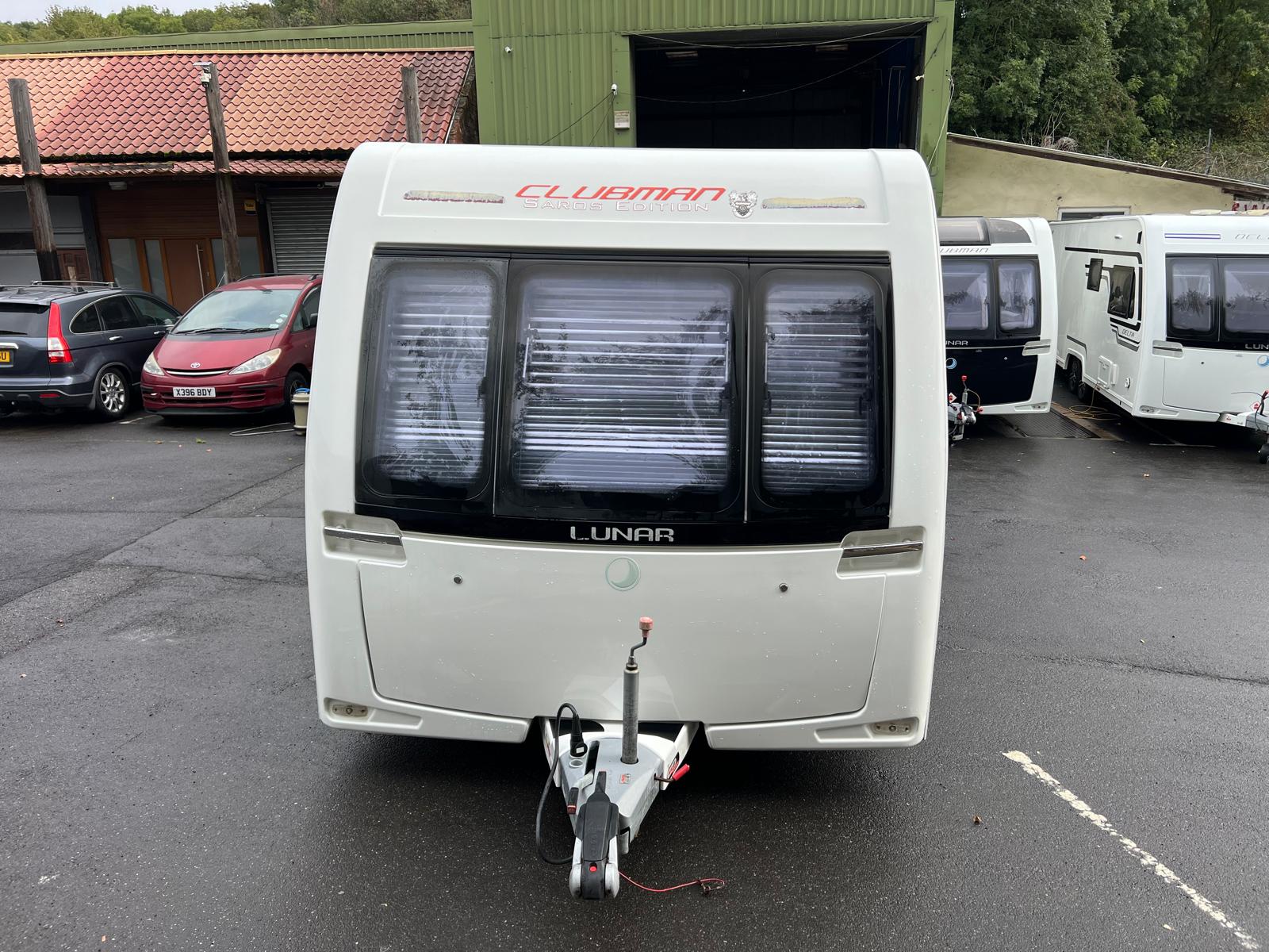 2014 Lunar Clubman SI Saros Edition for sale at RAR Caravans — photo 6 of 20