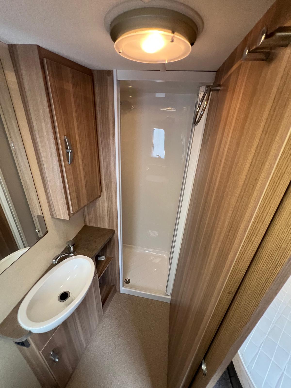 2013 Swift Eccles Sport 584 for sale at RAR Caravans — photo 20 of 20