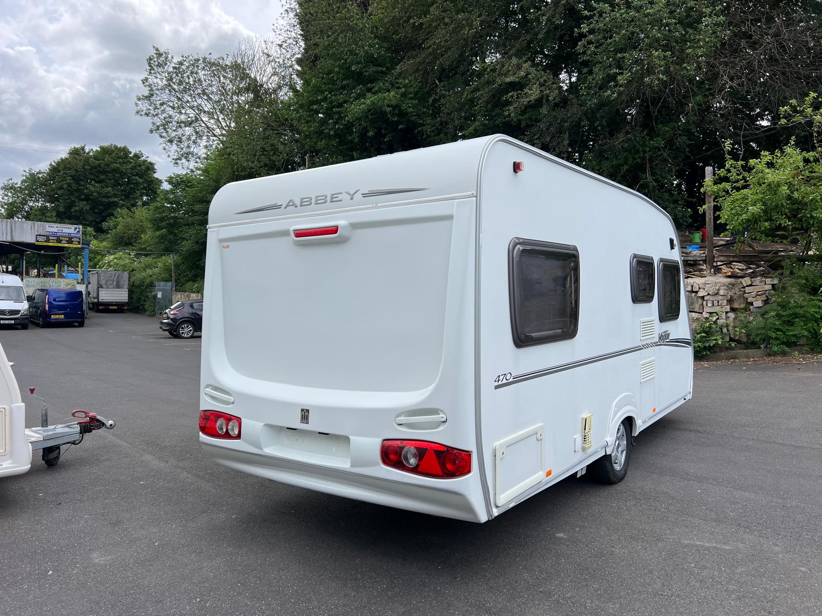 Caravan Image