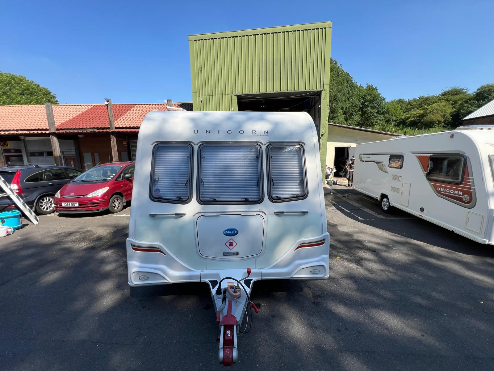 Caravan Image