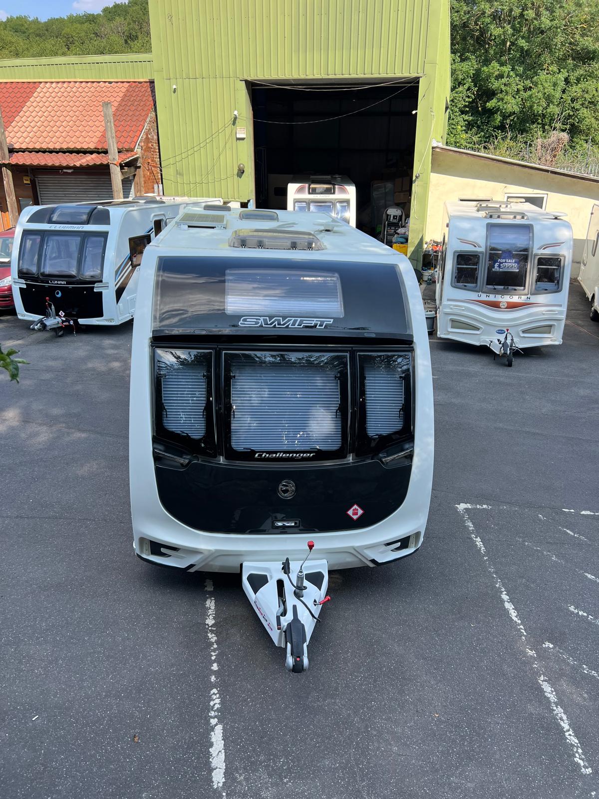 Caravan Image
