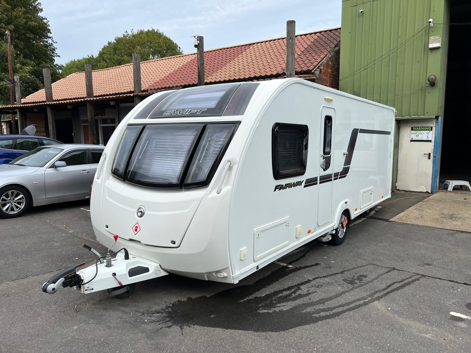 Caravan Image