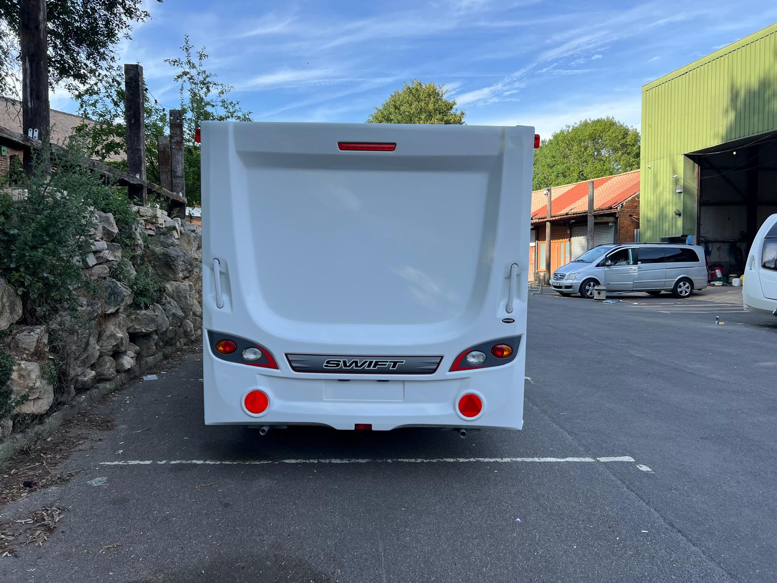 Caravan Image
