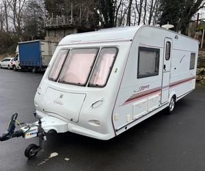 Elddis Odyssey 534