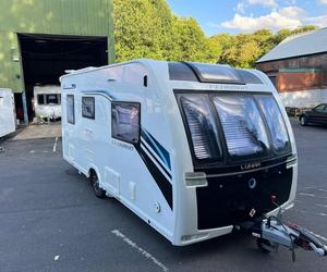 2016 Lunar Clubman CK used caravan for sale at RAR Caravans