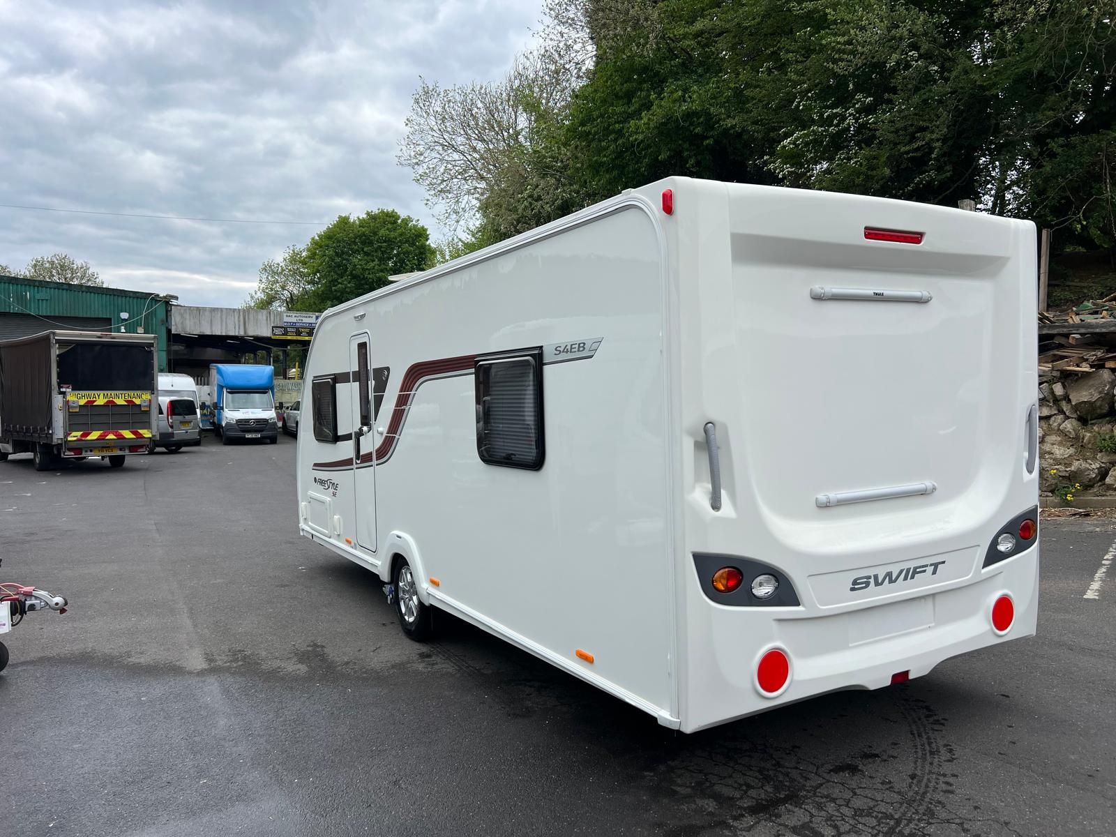 Caravan Image