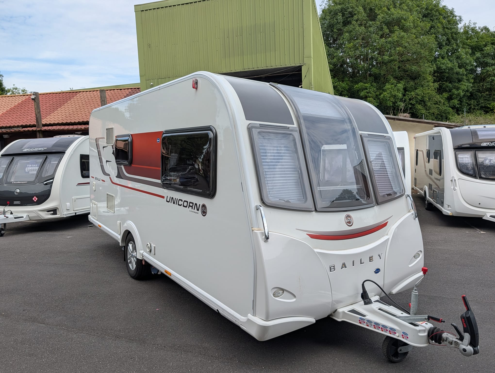 Caravan Image