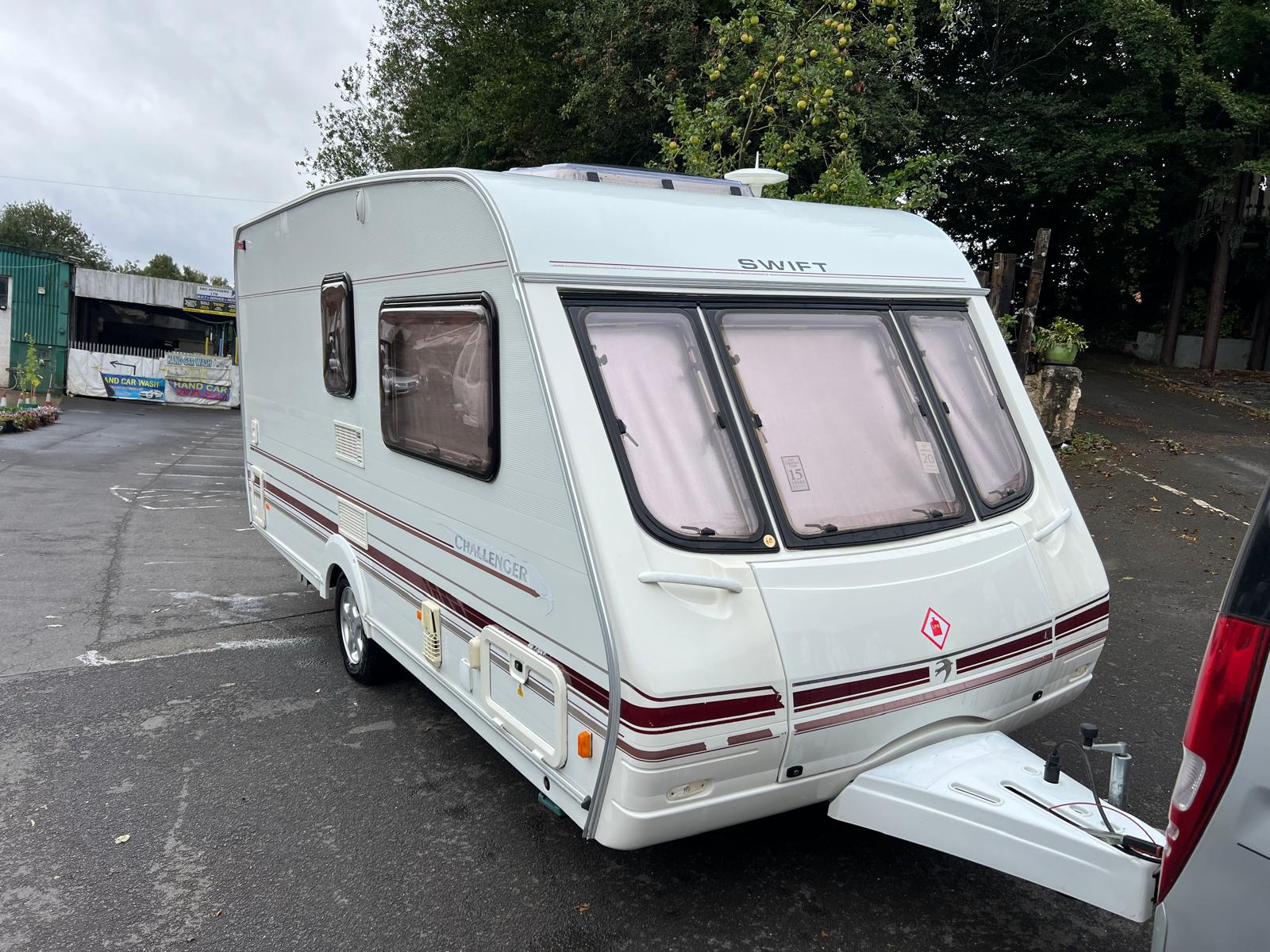 Caravan Image