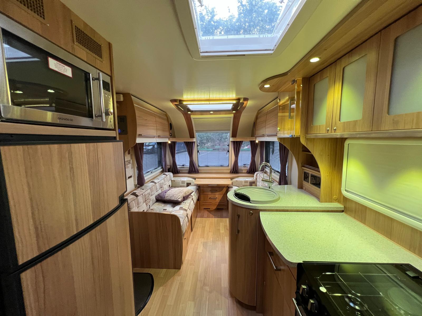 2014 Bailey Unicorn Cartagena for sale at RAR Caravans — photo 13 of 18