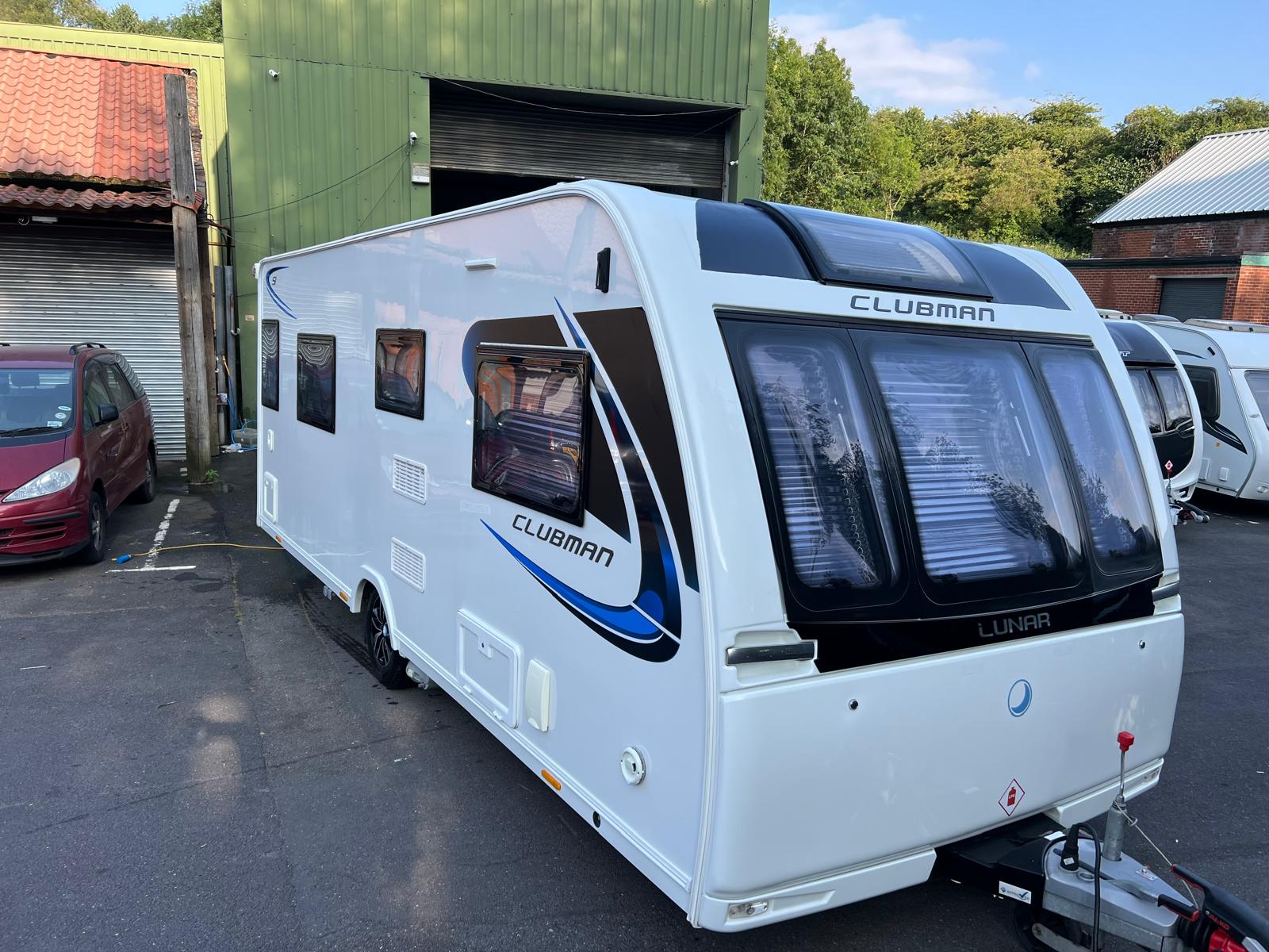 Caravan Image