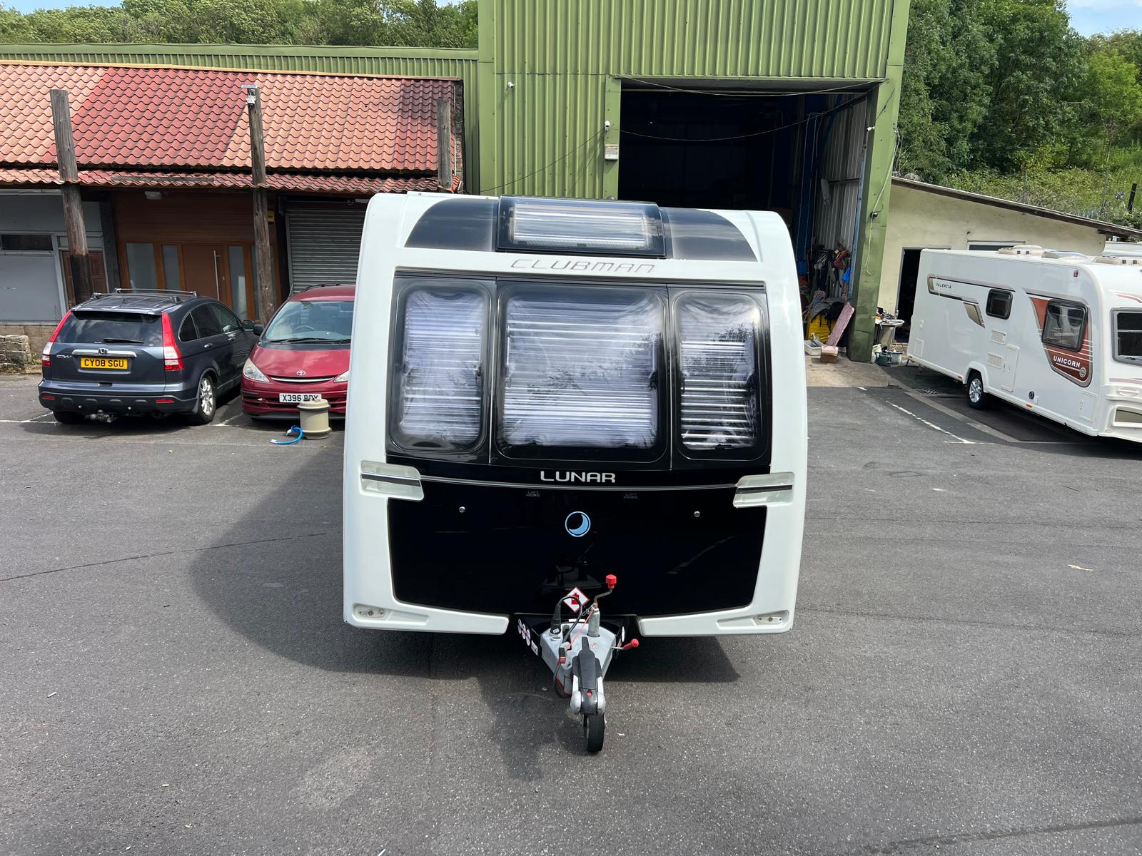 Caravan Image