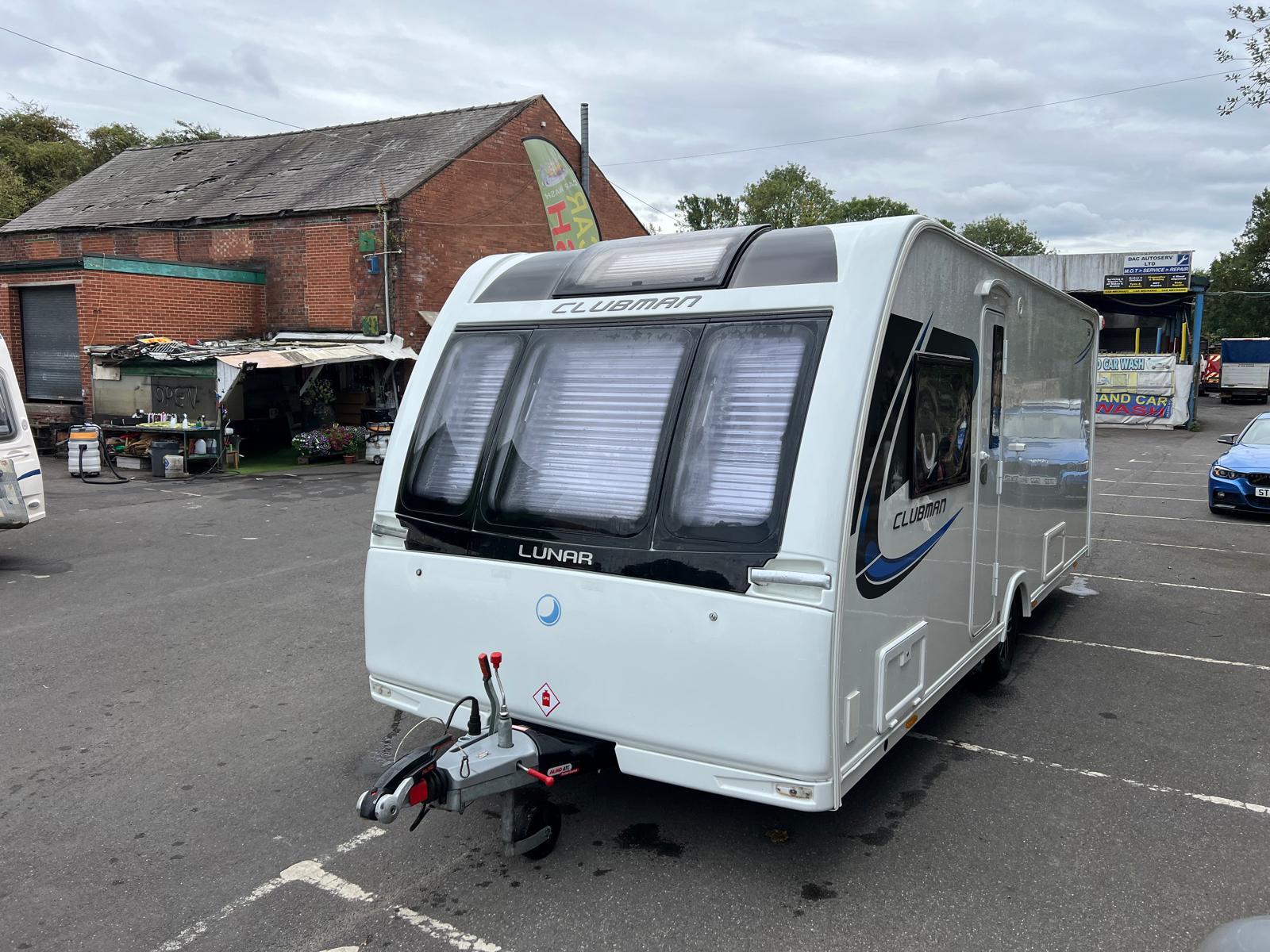 Caravan Image