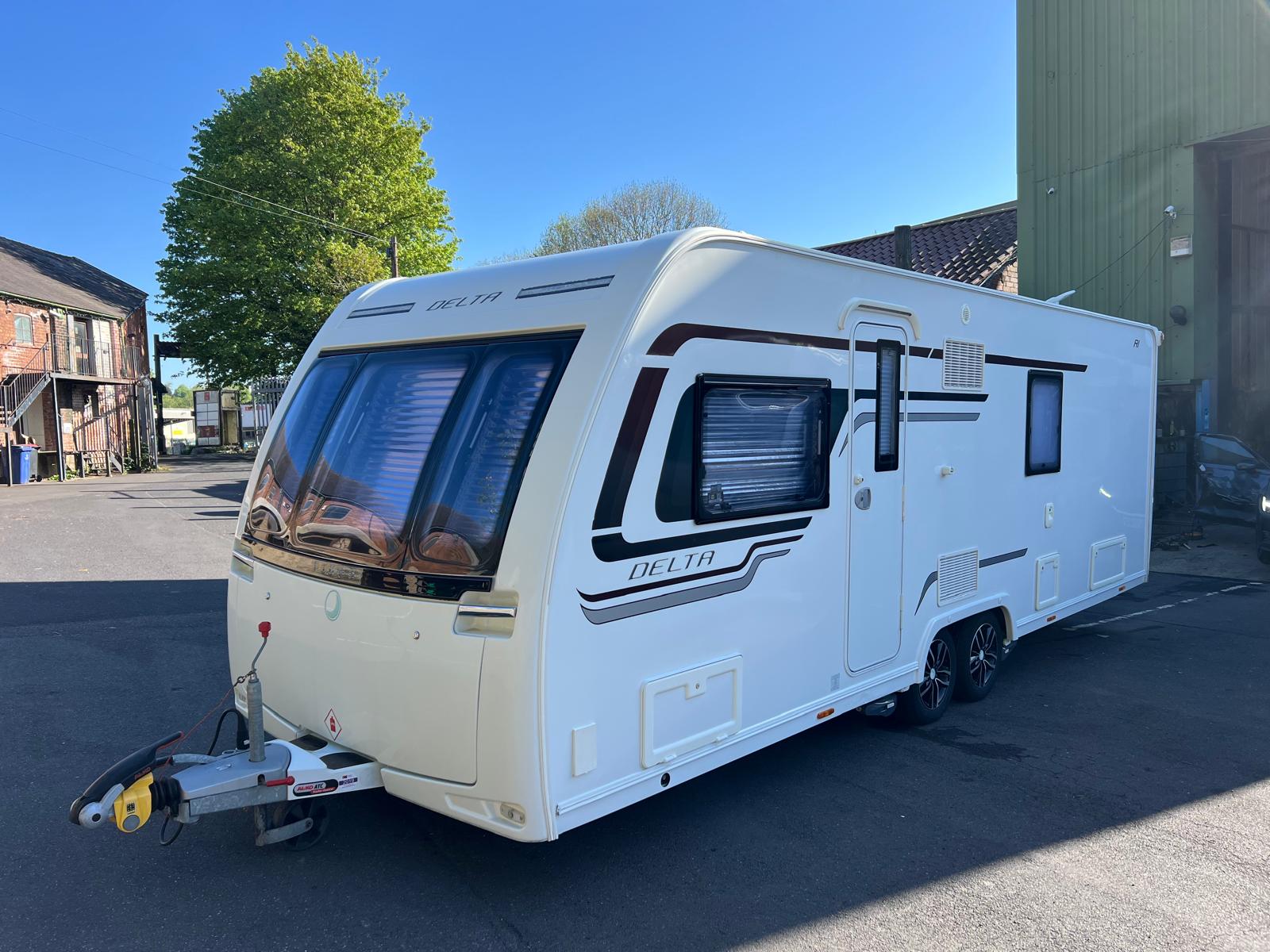 Caravan Image