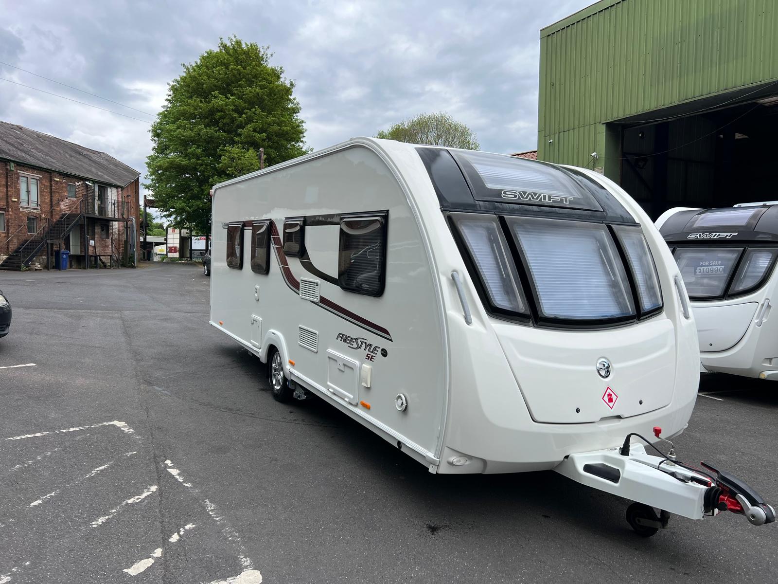 Caravan Image