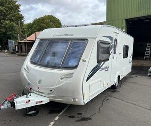 Sterling Coastline Excel 550