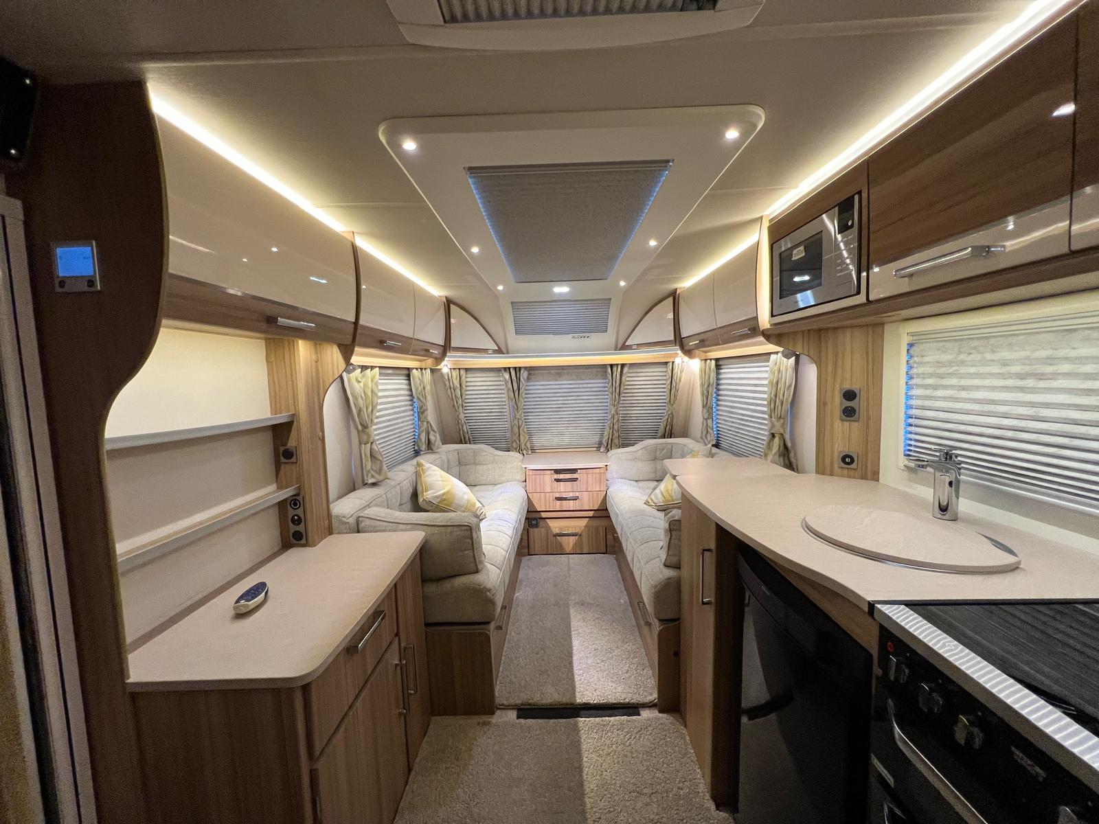 2016 Lunar Clubman CK for sale at RAR Caravans — photo 12 of 19