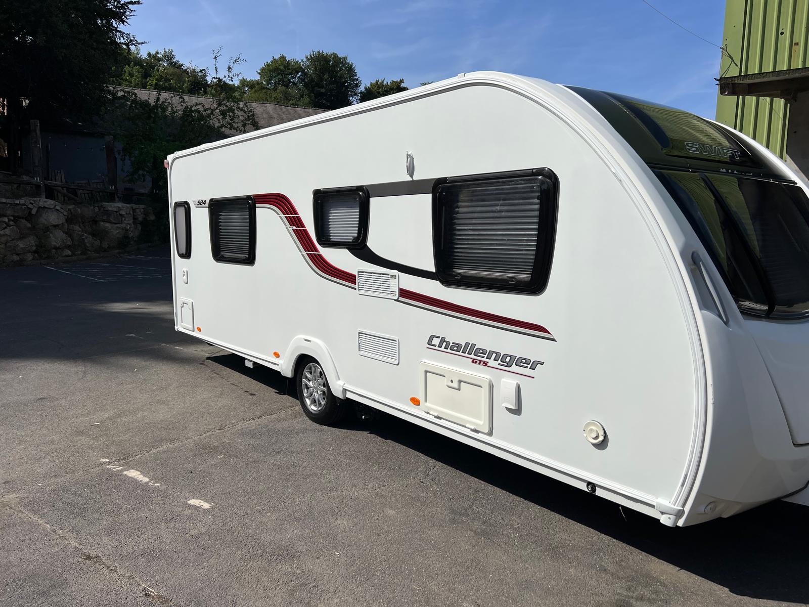 Caravan Image