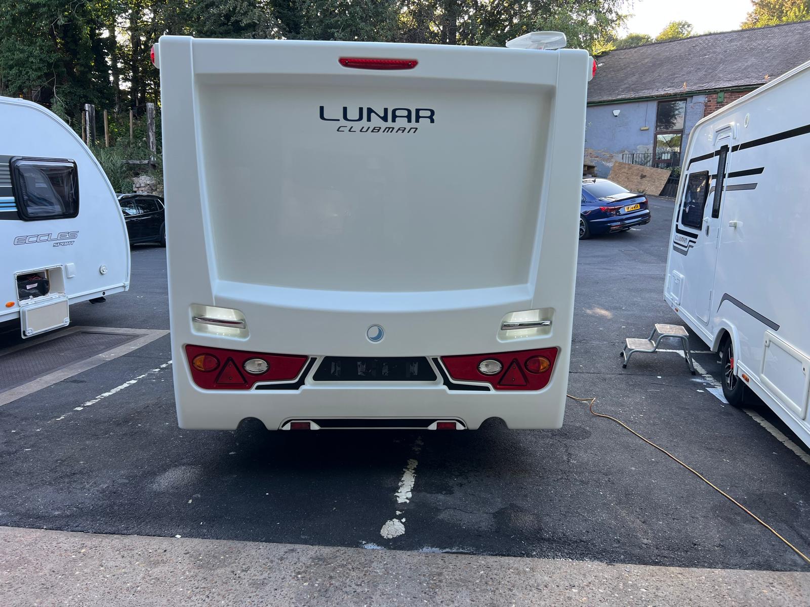2016 Lunar Clubman CK for sale at RAR Caravans — photo 6 of 19