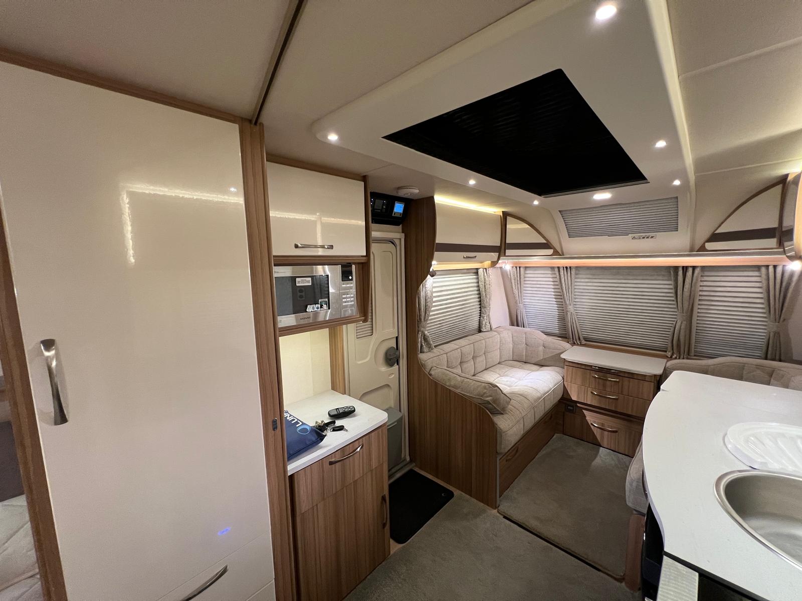 Caravan Image