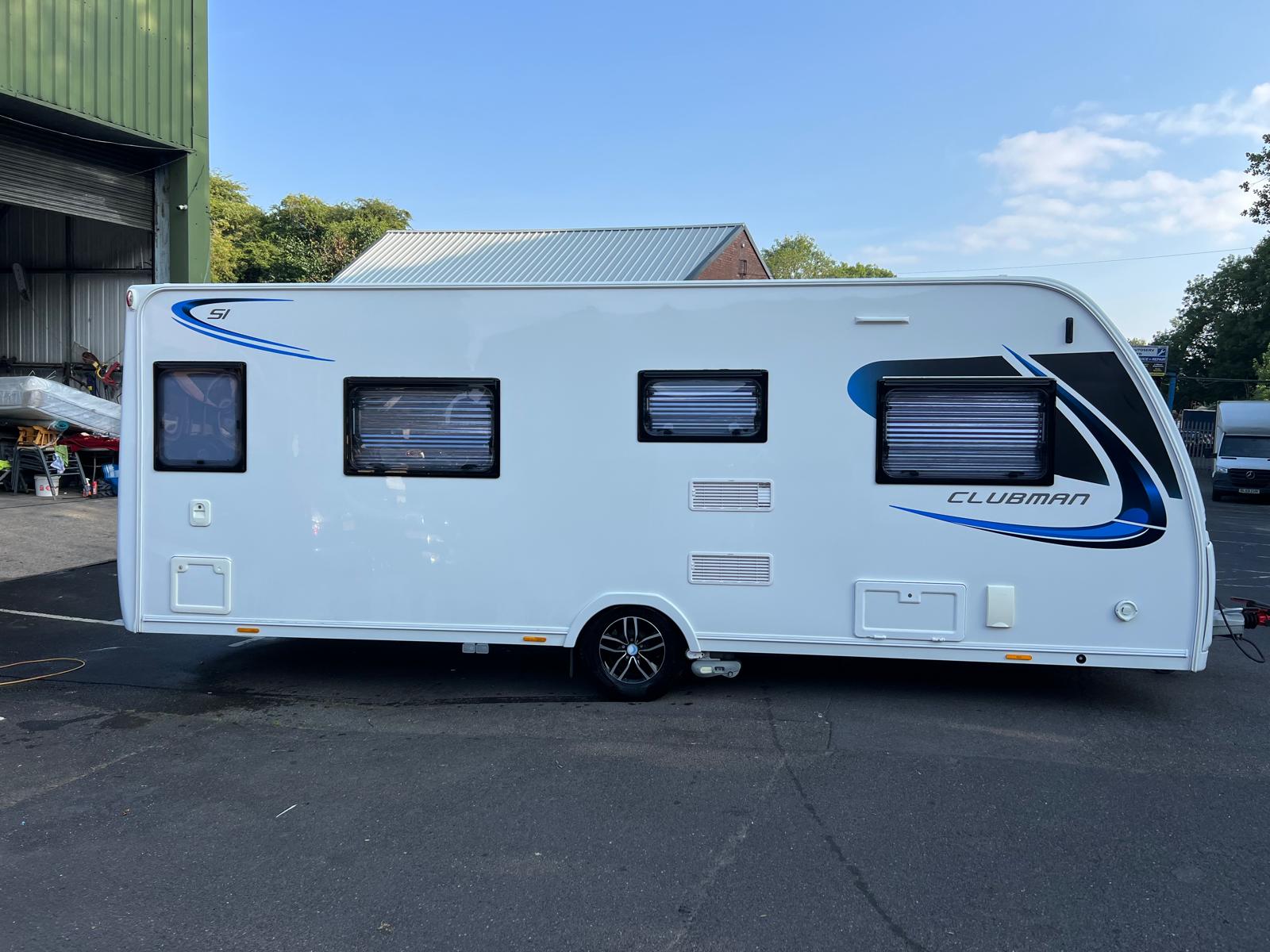 Caravan Image