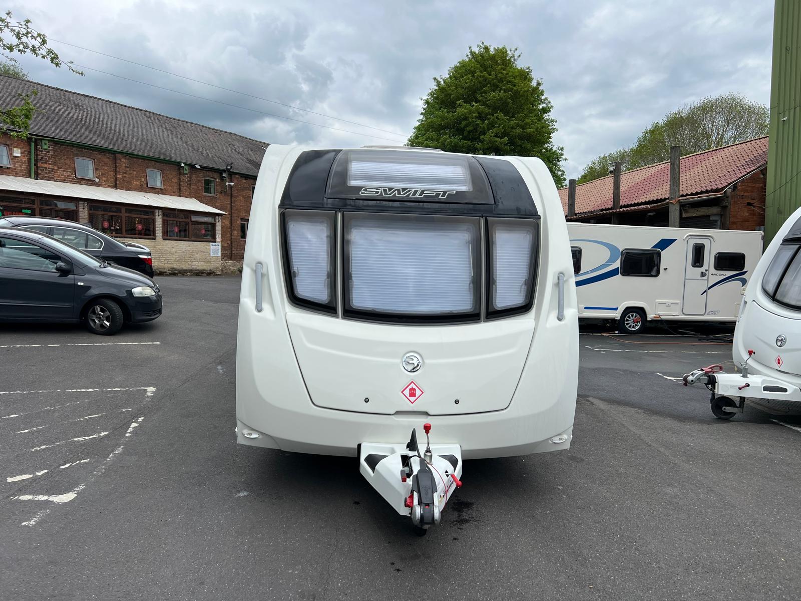 Caravan Image