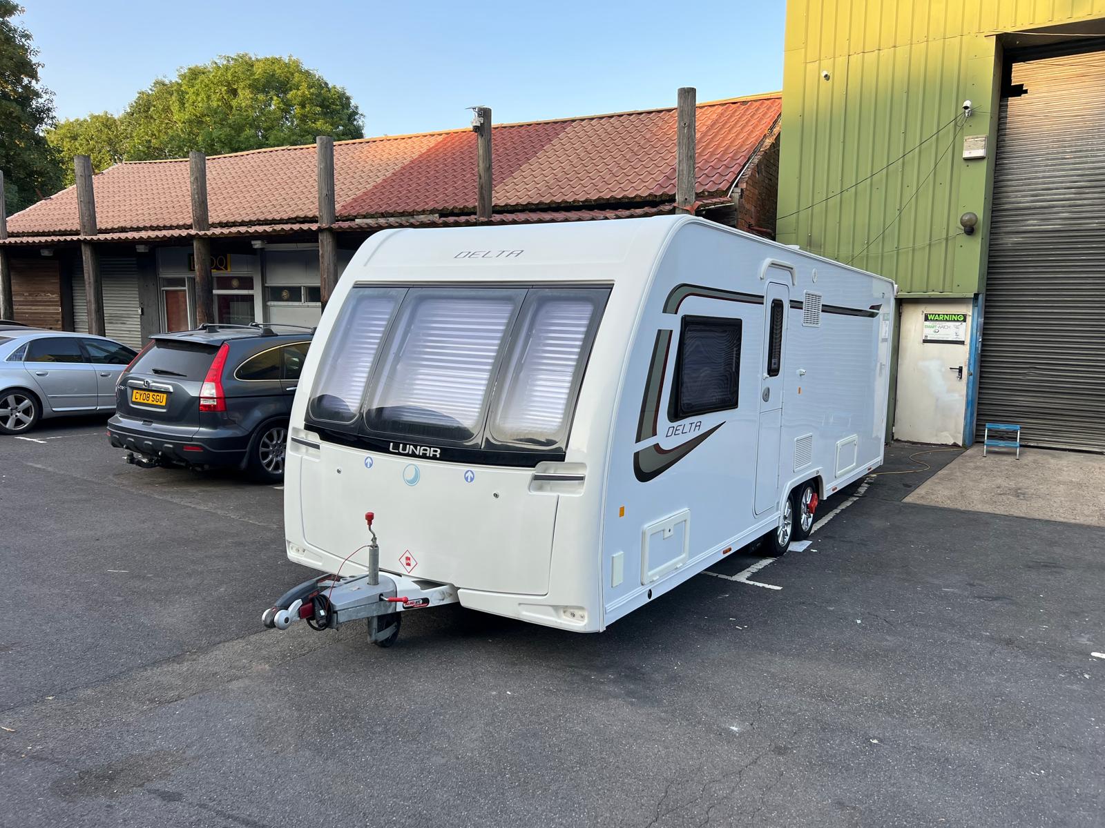 Caravan Image