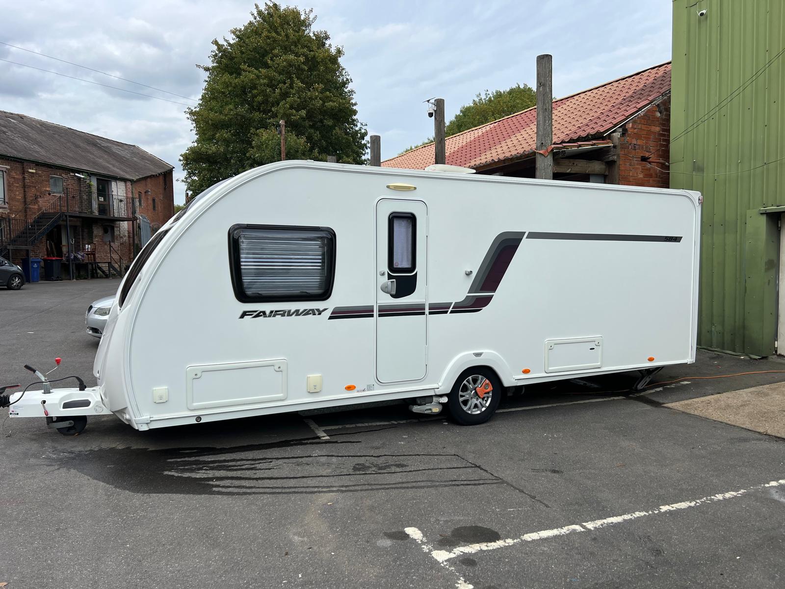 Caravan Image