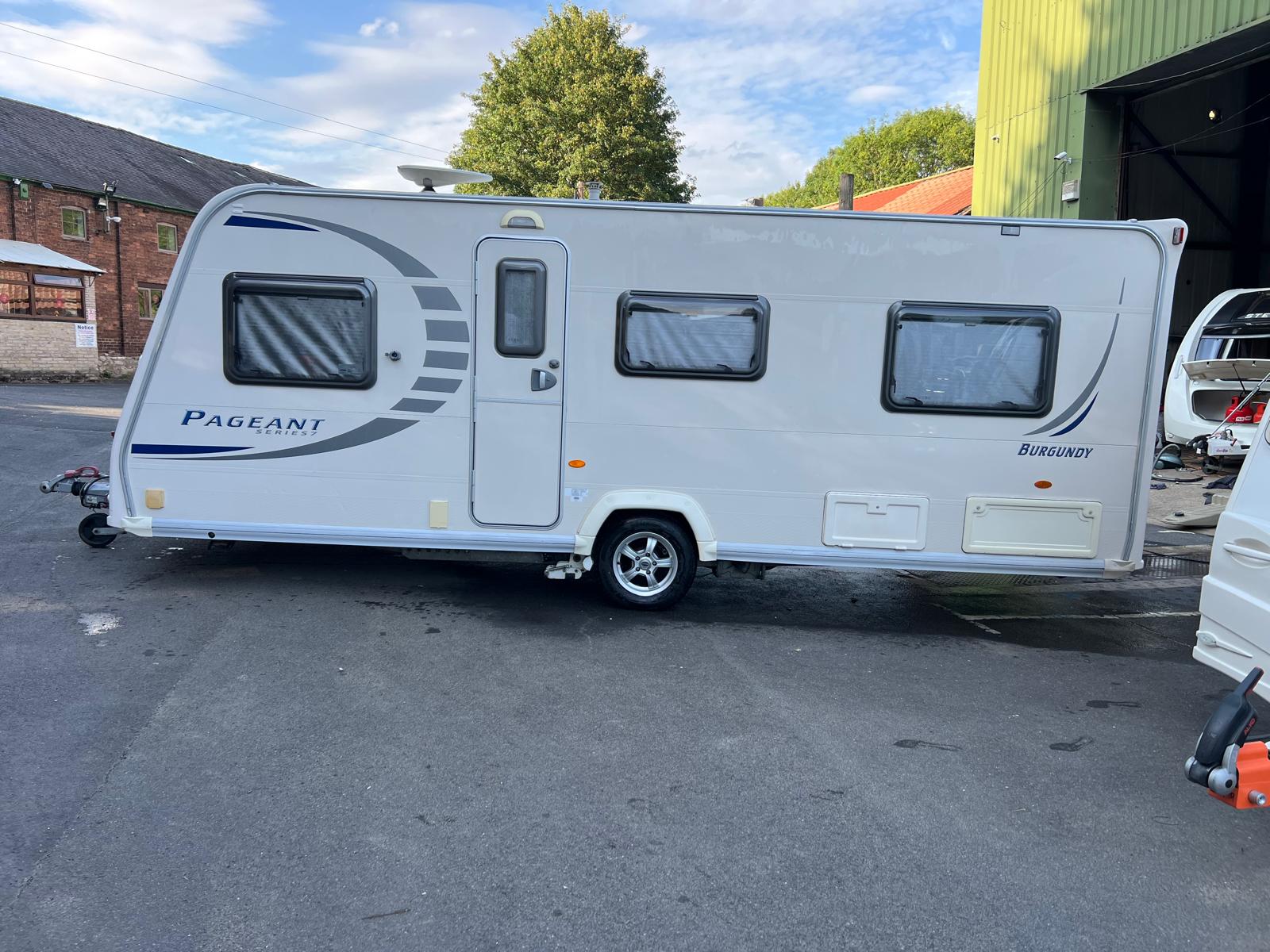 Caravan Image