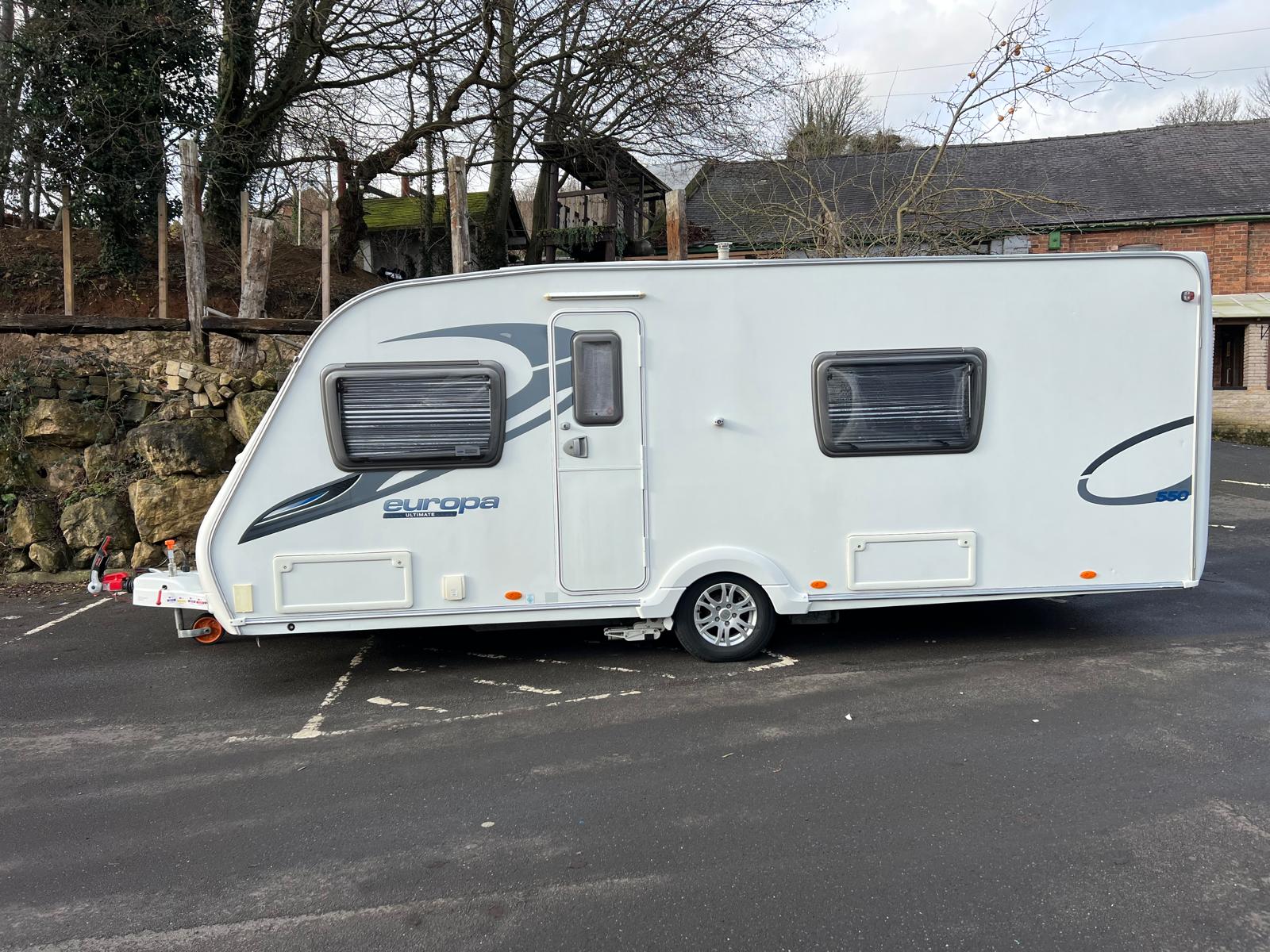 Caravan Image