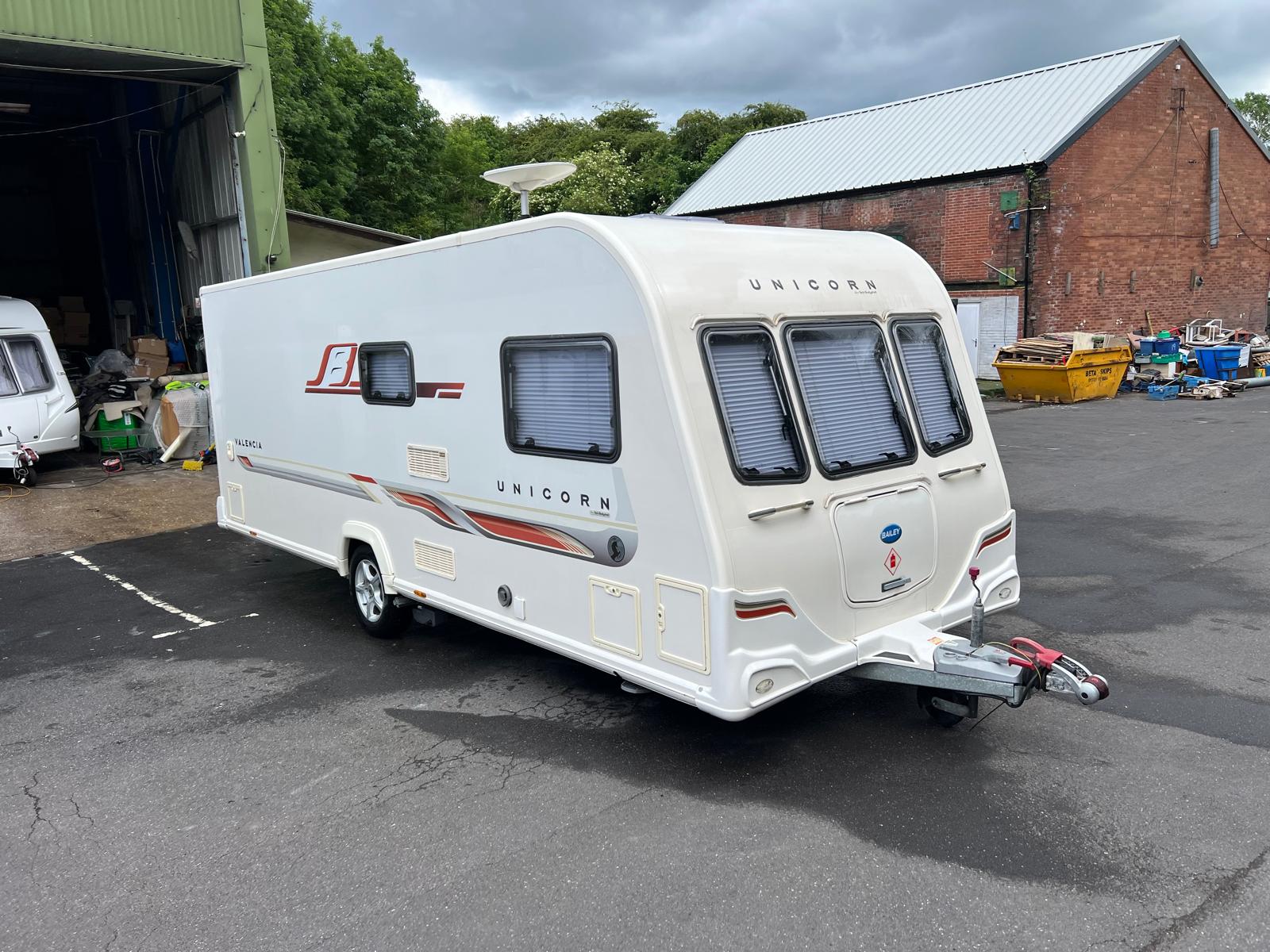 Caravan Image