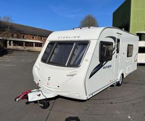 Sterling Europa 550