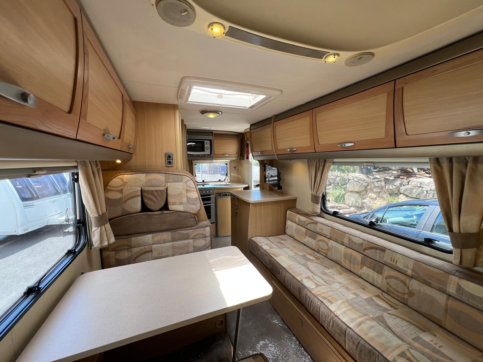 Caravan Image