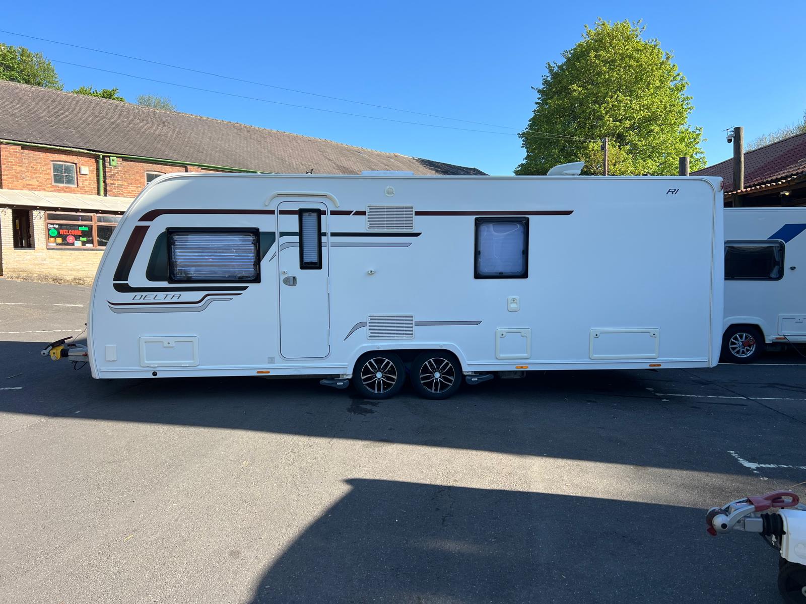 Caravan Image