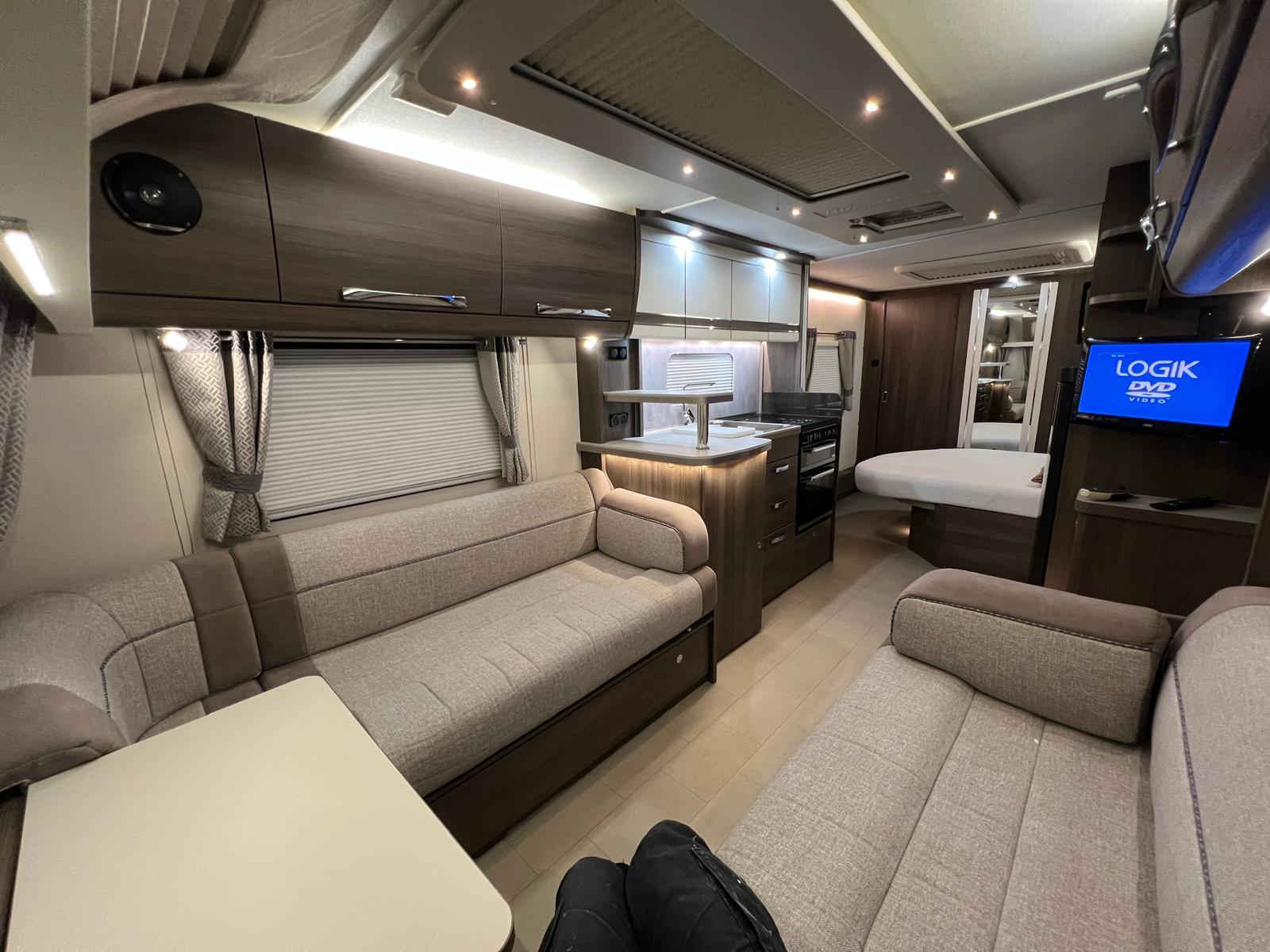2019 Buccaneer Cruiser for sale at RAR Caravans — photo 11 of 20