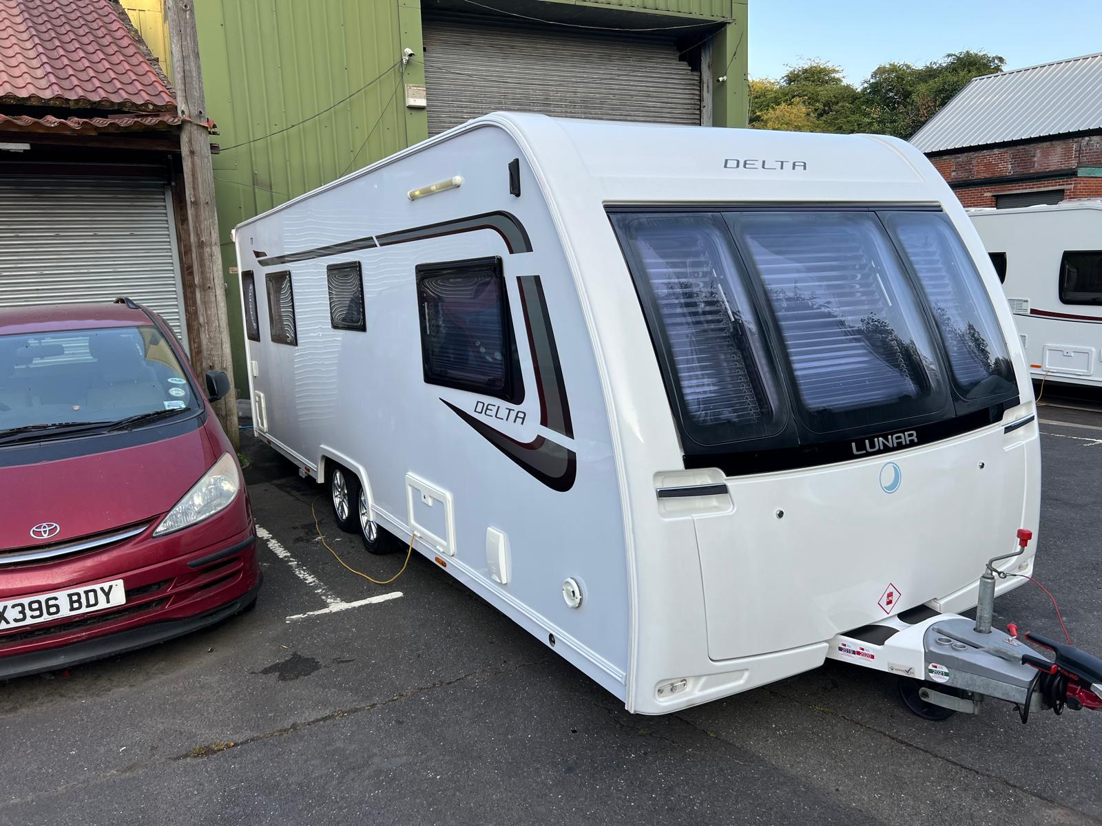 Caravan Image