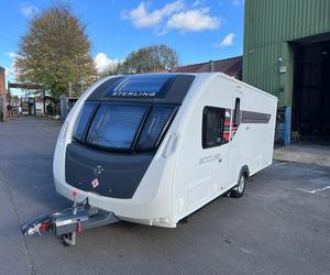 Sterling Eccles SE Quartz