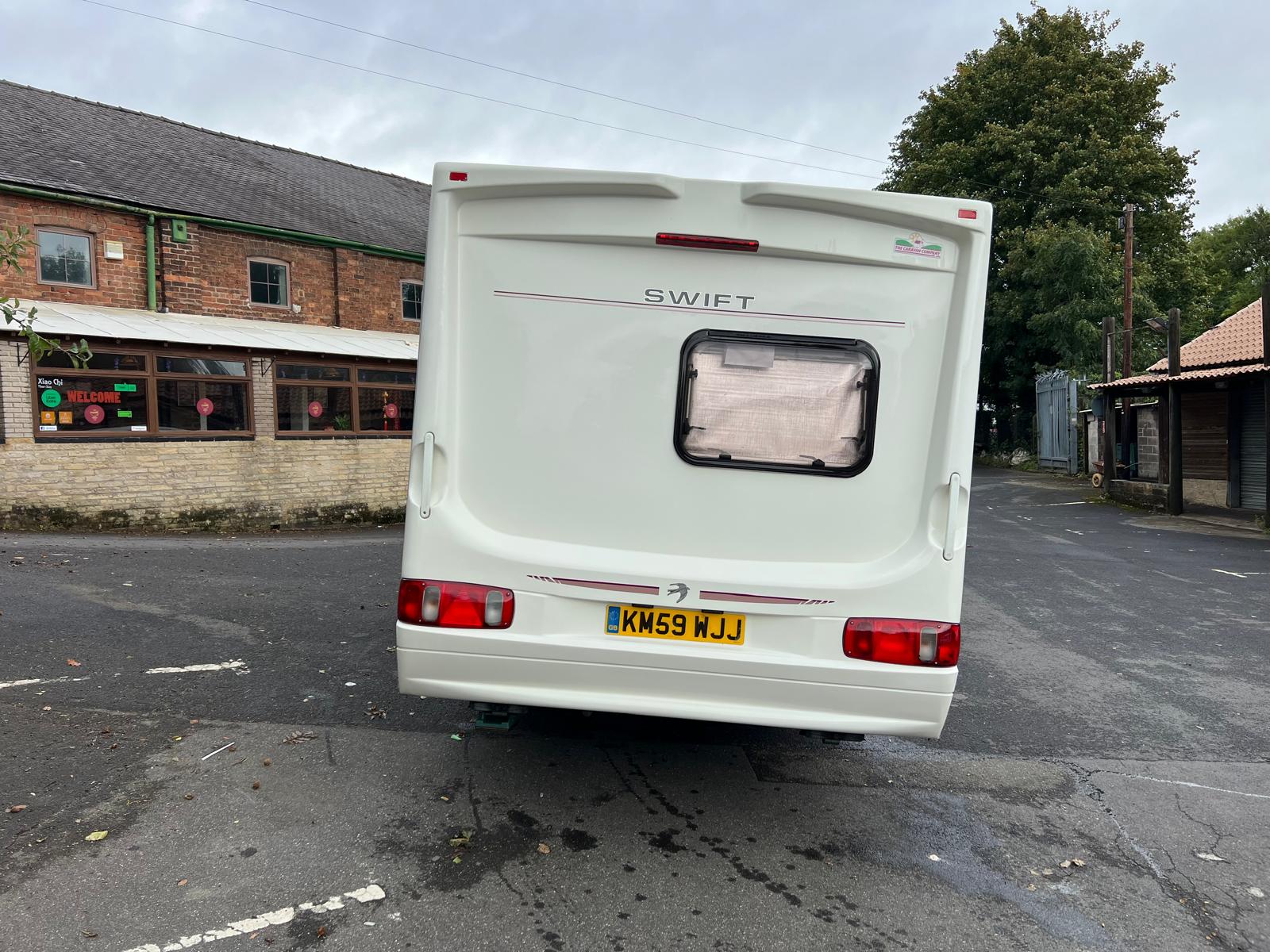 Caravan Image