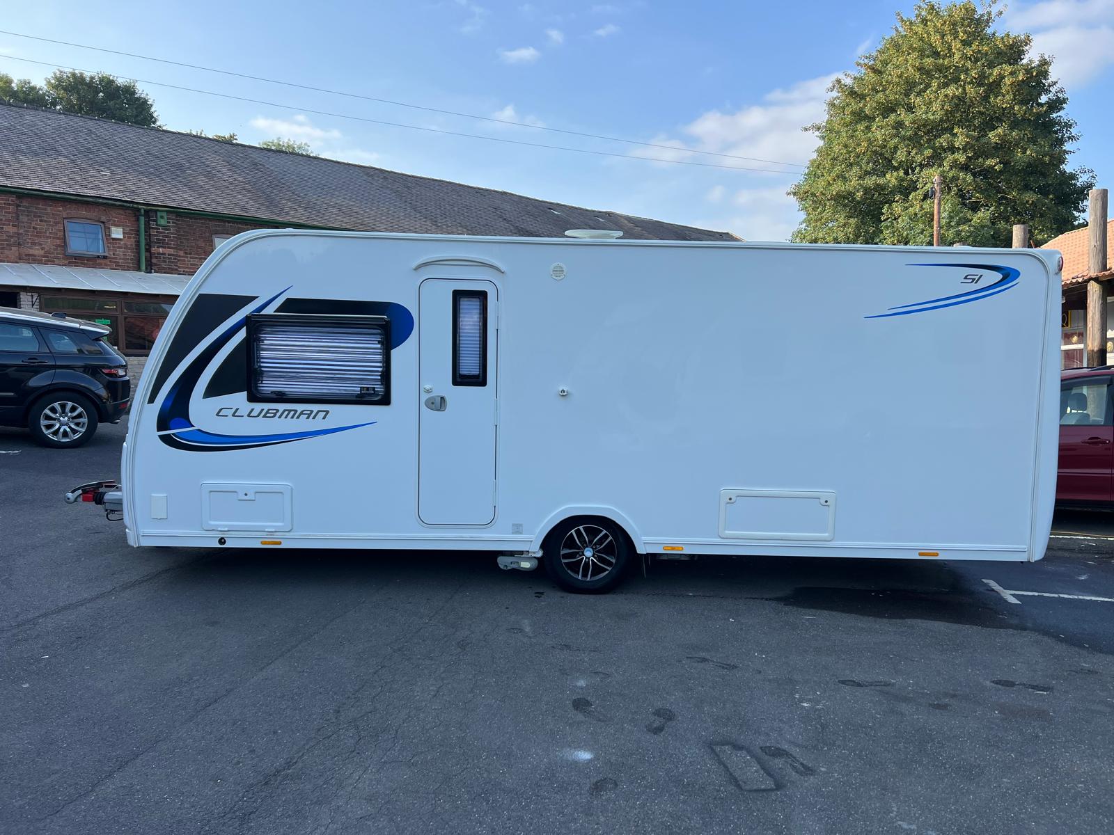 Caravan Image