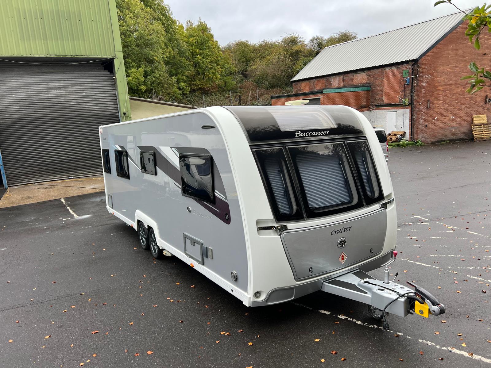 2019 Buccaneer Cruiser for sale at RAR Caravans — photo 2 of 20