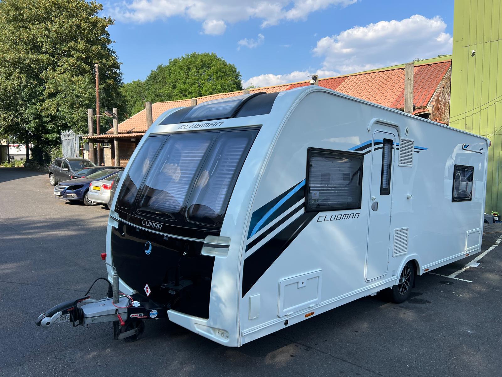 Caravan Image