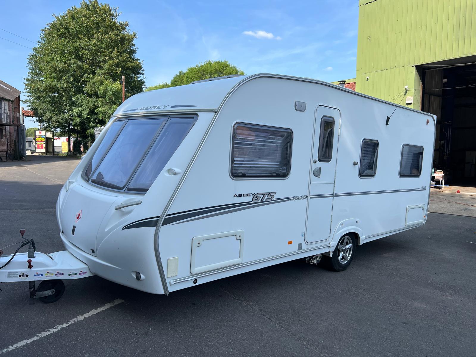 Caravan Image